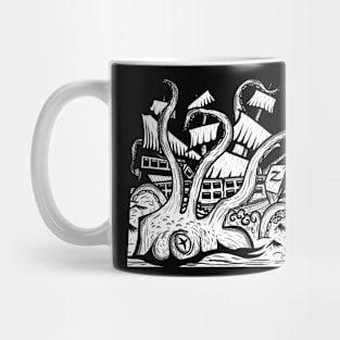 Kraken Mug